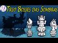 Skill Tree WX 78 Eps 18 - O Grande Trio Bosses das Sombras / Don't Starve: Together