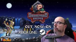Humble Tiny Build Bundle mit Graveyard Keeper und Hello Neighbor