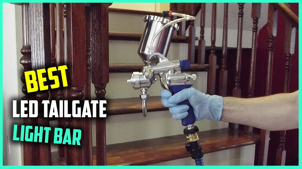 Top 3 Best Paint Guns for Automotive [Review] Airless Paint Sprayer