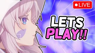 Forced To Stream... | Genshin then Silksong