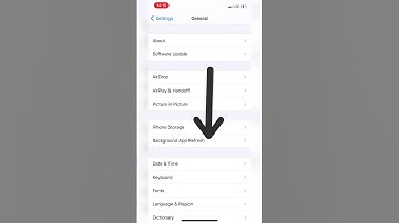 iPhone Battery Saving Tips - OFF background app refresh #saving #battery #iphone #charge #more #time