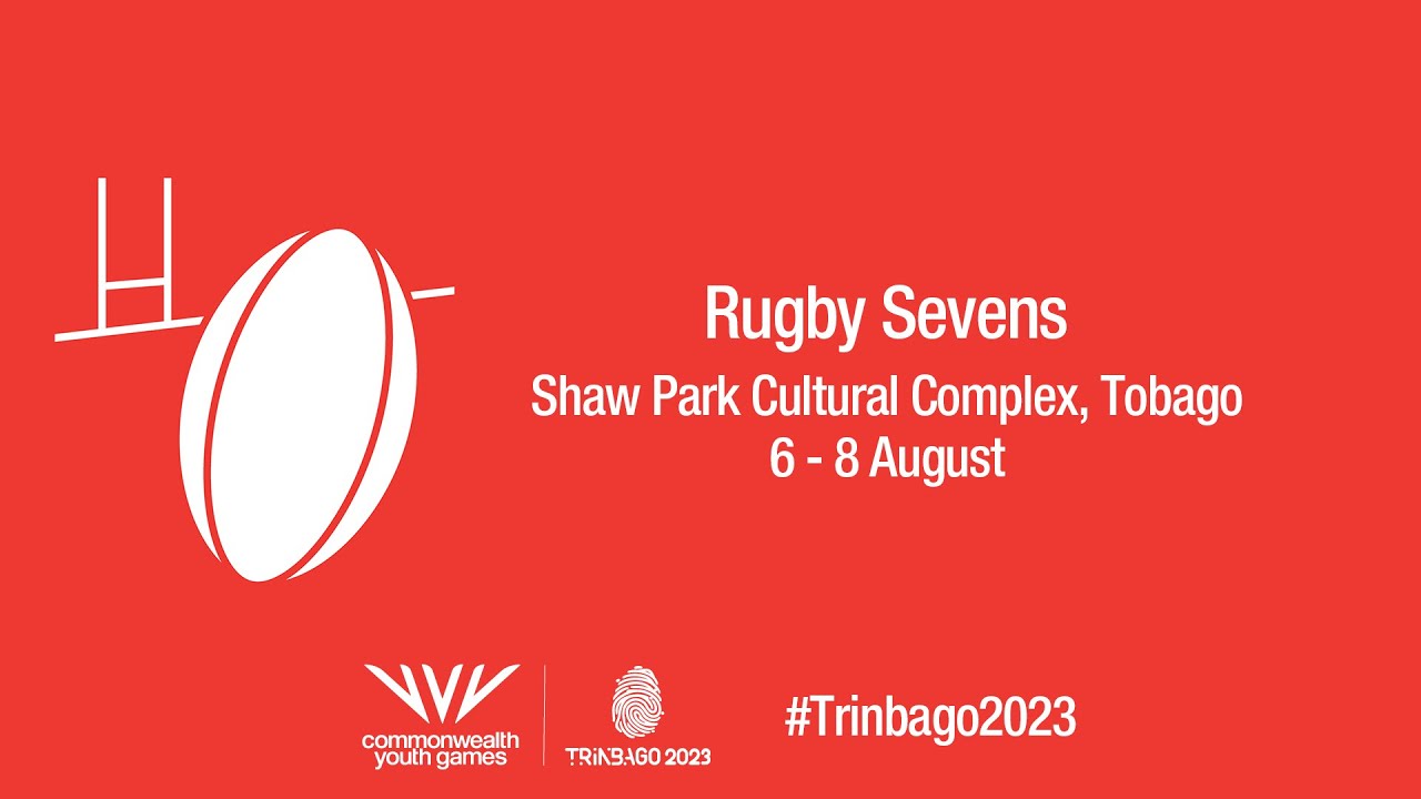Trinbago 2023 Rugby Sevens - 6 August Session 1 and Session 2