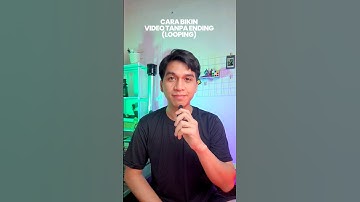 Tutorial VN Editor - Cara Bikin Video Tanpa Ending dan Berulang-Ulang (Looping)