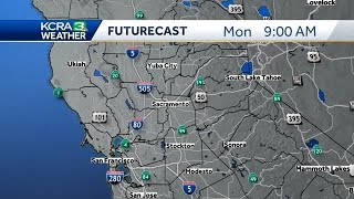 Sunny and warm continues but warmer weather ahead in Northern California