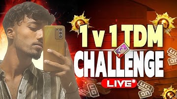 1V1 TDM BGMI LIVE CUSTOM ROOMS 🤓😁🤓KunalYtLive #bgmi #pubg #tdm #pubgmobile