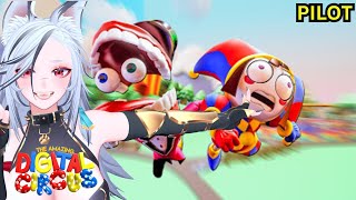 Digital Circus Made Me Laugh So Hard