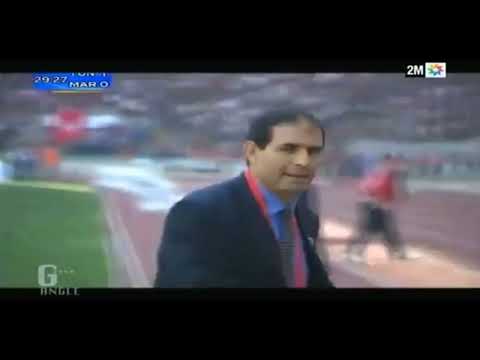 ذكريات 2004 نهائي كأس الامم الافريقية المغرب تونس