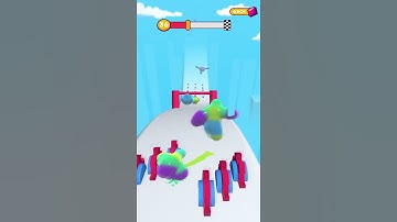 Blob Runner 3D Level 36 - Blob Runner 3D - Blob Runner 3d Game - Android Gameplay - Gaming