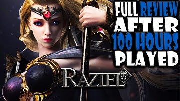 RAZIEL Dungeon Arena - Reviewed By Hardcore Player