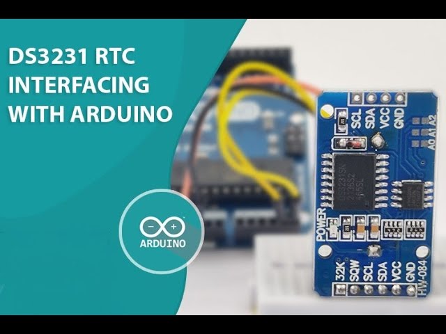 Arduino Rtc Ds3231 Set Time () Arduino Rtc Ds3231 Set Time