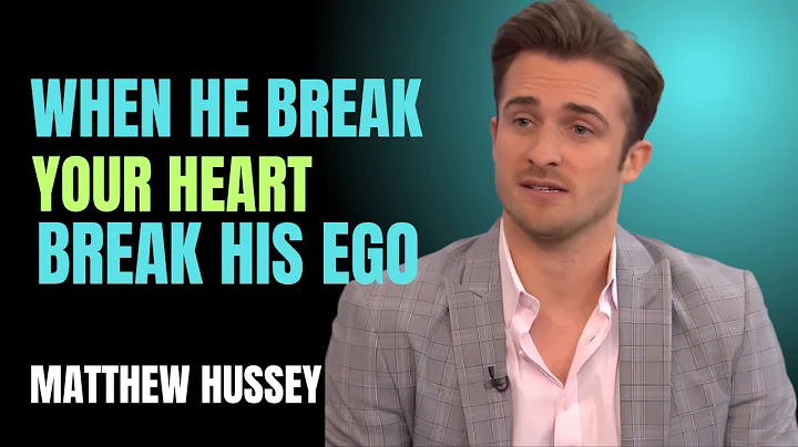 "WHEN HE BREAK YOUR HEART BREAK HIS EGO" BEST MOTIVATIONAL SPEECH BY MATTHEW HUSSEY