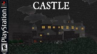 PlayStation 1 Ambient Music to Relax | Castle