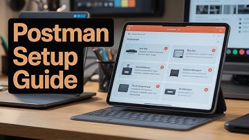 Install Postman for API Testing | Complete Setup Guide