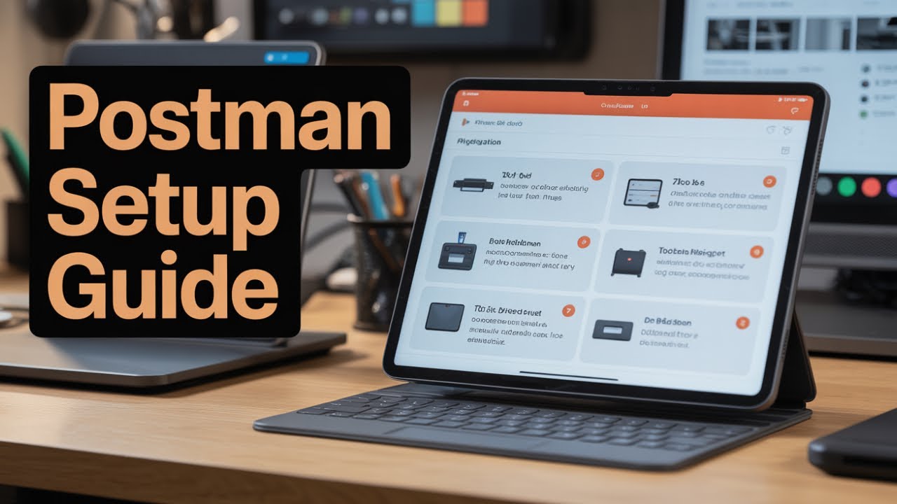 Install Postman for API Testing | Complete Setup Guide