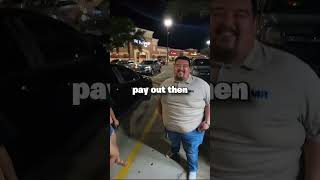 Someone Come Snatch This Man Up