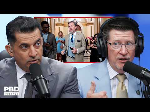 Thumbnail for "Trump Is Coming For Massie" - Kentucky's NASTIEST Primary Pits MAGA Against A Libertarian