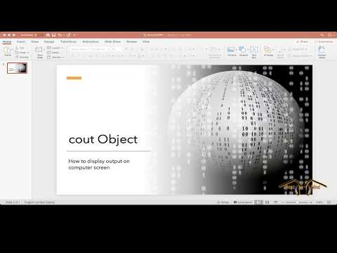 BeezMind C++ Programming - cout Object