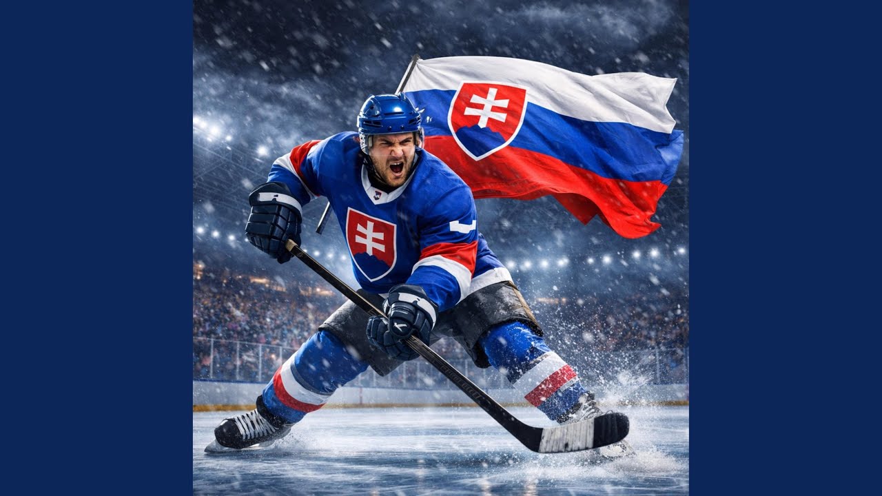 SLOVAKIA (Olympic hockey team soundtrack)