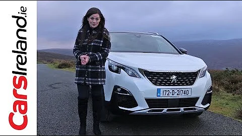 Peugeot 5008 Review | CarsIreland.ie - DayDayNews