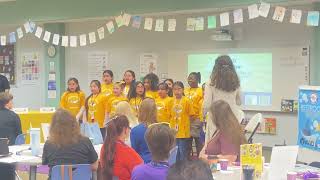 Sing-Ray Chorus.  IMG 8684