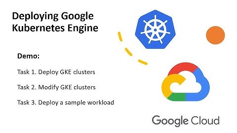 Deploying Google Kubernetes Engine | GKE Cluster using Cloud Console in GCP