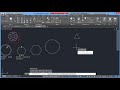 AutoCAD ile Çokgen Çizimi-(5.Bölüm 8.ders)