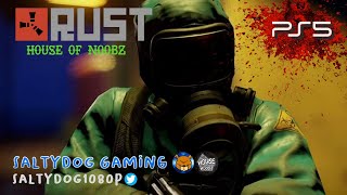 Rust Door Camping At Its Finest