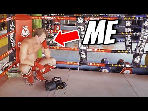 I Tried Muay Thai For 7 Days And Had A Fight