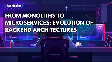 🚀 From Monoliths to Microservices: Evolution of Backend Architectures | TBR Talks