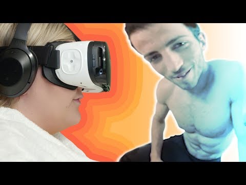 Martha tester VR-PORNO