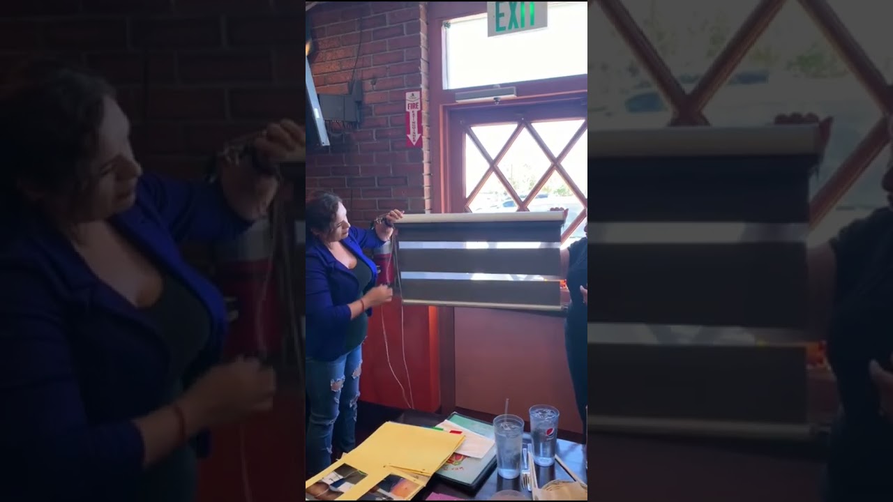 Wooden Blinds in Dubai 