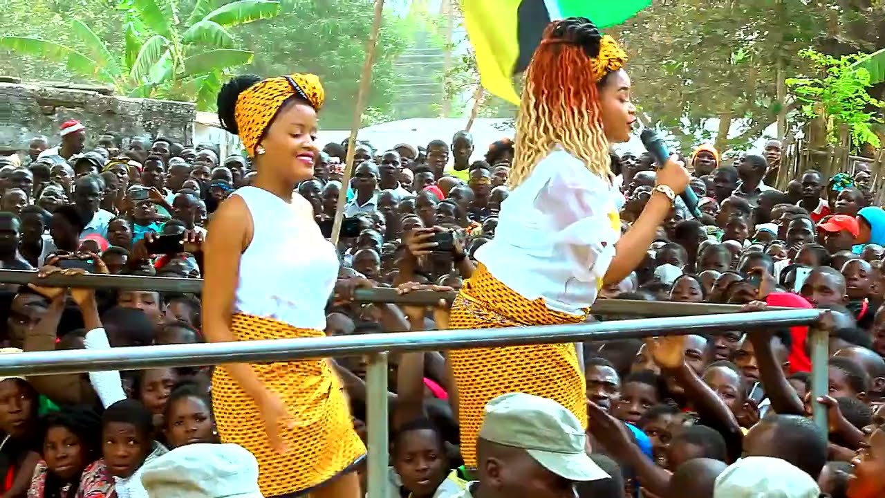 Dama Ija no distrito de Mecubúri 17 de Setembro 2022(official video by Dji Tablio films)