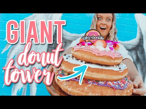 Video: Nomad Donuts'i Hullumeelsed Maitsed On Meisterdanud Michelini Tärniga Kokk