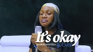 It's okay -  Acidic Vokoz Cover (Sharon Nanteza)