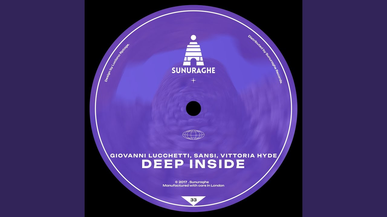 Watch Deep Inside (Extended Mix) on YouTube Watch Deep Inside (Extended Mix) on YouTube