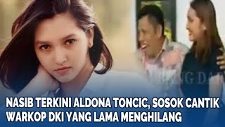 Nasib Aldona Toncic, Sosok Cantik Warkop DKI yang Lama Menghilang, Intip Potret Terbarunya