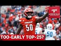 Louisville LANDS in way-too-early 2026 top-25 rankings | MOST TALENTED team that Brohm has ever had?