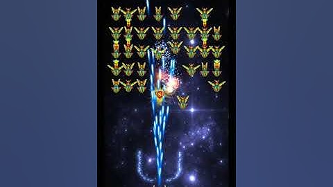 Level 82 Hard Shooter Alienígena | エイリアンシューター | Galaxy Attack