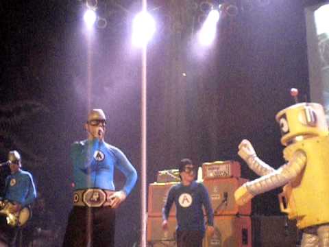 The Aquabats! - Pool Party ((ending)) (Cameos from...