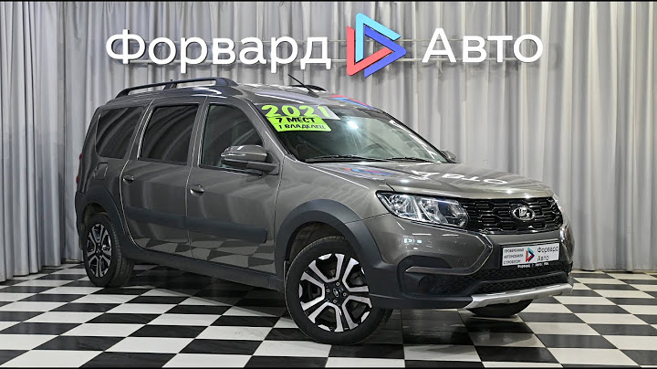 ВАЗ (Lada) Largus Cross (2021) 01472