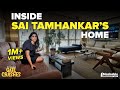 Inside Sai Tamhankar's House | Mashable Gate Crashes | EP12