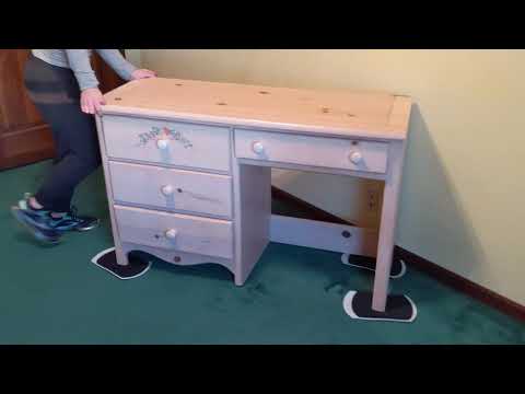 EZ Moves Furniture Slides for Carpet