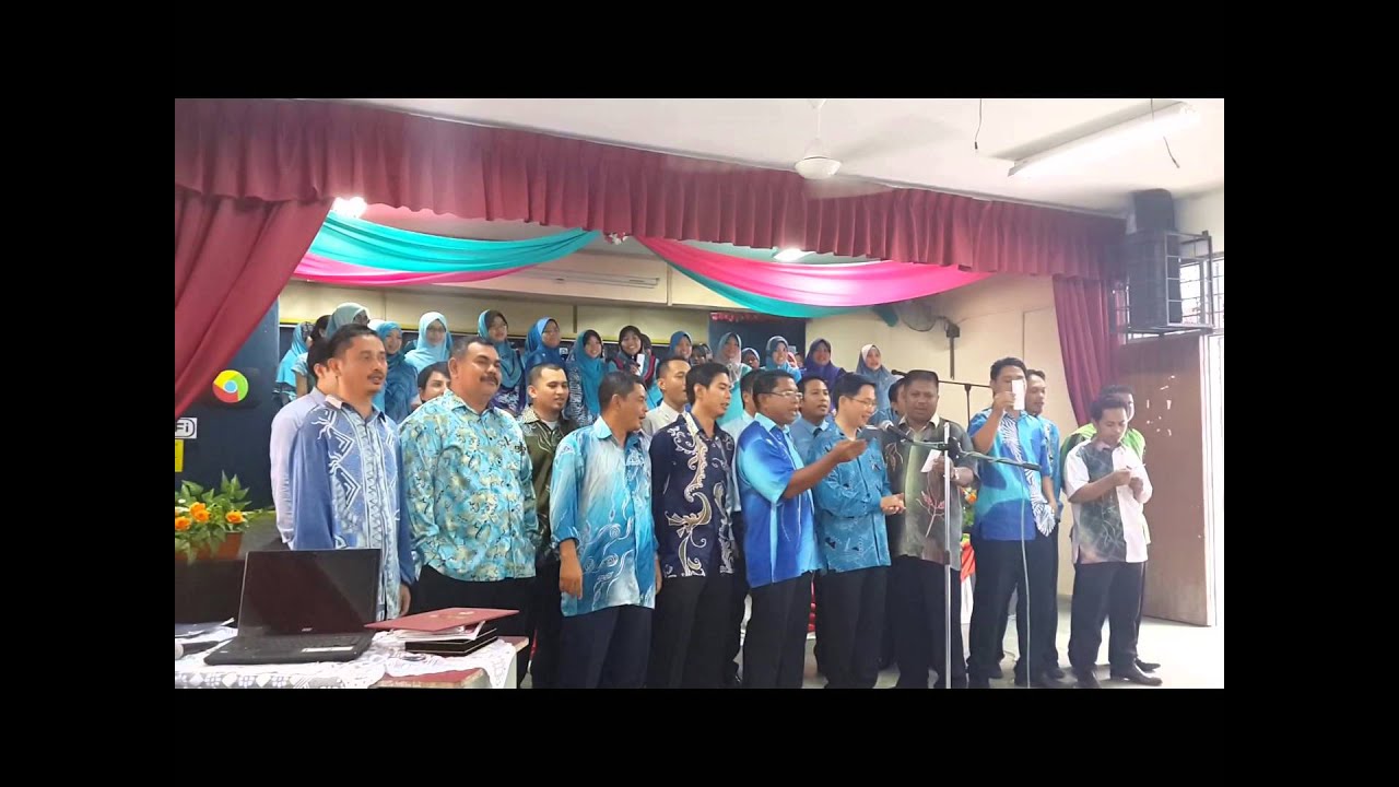 Hari Guru SMK Tagasan 2013