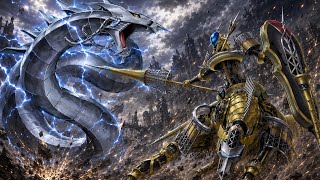 Orcust Mitsurugi VS. Cyber Dragon game2
