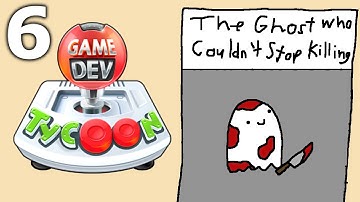 Game Dev Tycoon - Part 6 - The Planets Align!