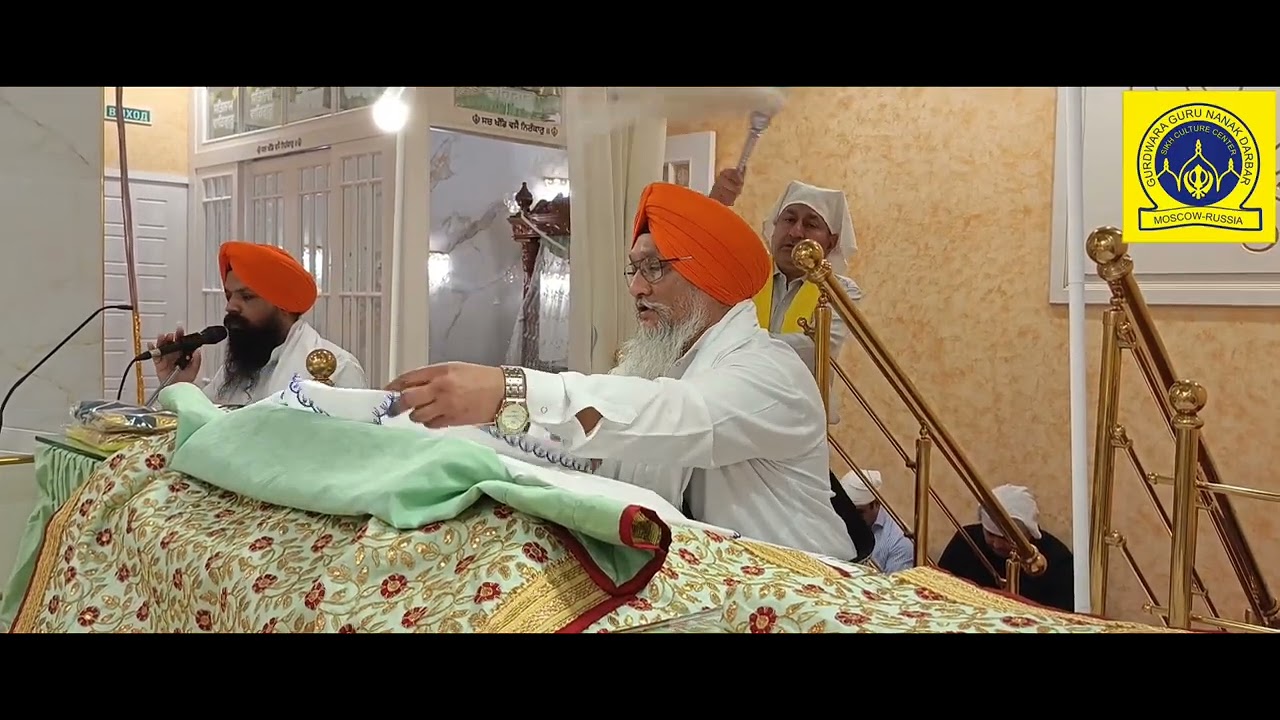 14 February 2026# 114 moscow gurudwara 