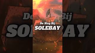 Solebay 1672 Hoe De Republiek Nét Niet Instortte