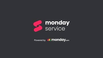 monday service Highlights | The Biggest AI & Service Management Updates of the Year