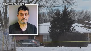 911 call released from Tinley Park murders