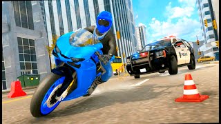 Extreme Bike Driving 3d - Android Gameplay screenshot 5